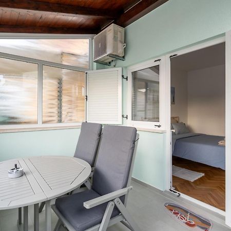 New! D31 Studio W2 Bikes, Sunny Terrace & Parking Ровинь Экстерьер фото